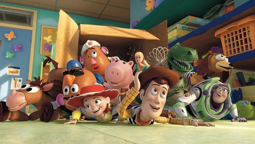 Toy Story 3 - Câu Chuyện Đồ Chơi 3 - Hình 1