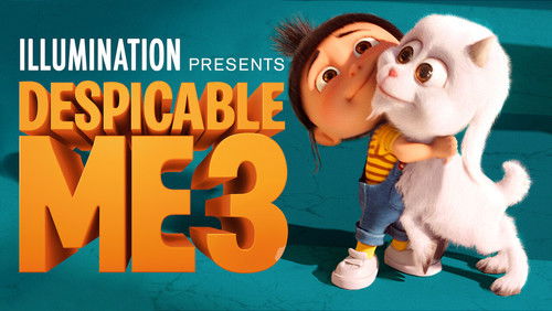 Despicable Me 3 - Kẻ Trộm Mặt Trăng 3 - Hình 5