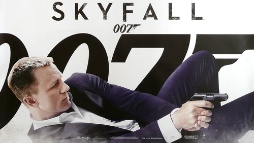007: Skyfall - Điệp Viên 007: Tử Địa Skyfall - Hình 1