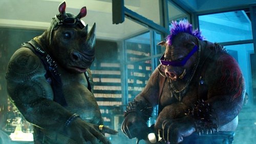 Teenage Mutant Ninja Turtles: Out of the Shadows - Ninja Rùa 2: Đập Tan Bóng Tối - Hình 4