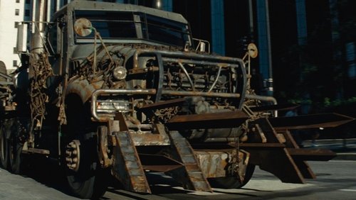 Transformers: Dark of the Moon - Robot Đại Chiến 3: Vùng Tối Của Mặt Trăng - Hình 3