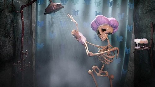 Hotel Transylvania - Khách Sạn Huyền Bí - Hình 5