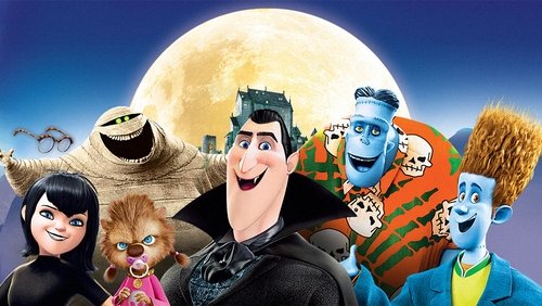 Hotel Transylvania - Khách Sạn Huyền Bí - Hình 2