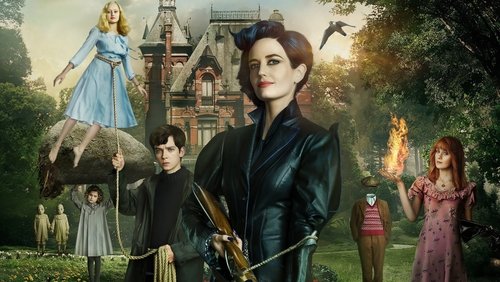 Miss Peregrine's Home for Peculiar Children - Mái Ấm Lạ Kỳ Của Cô Peregrine - Hình 4