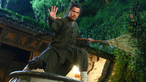 Monk Comes Down the Mountain - Đạo Sĩ Hạ Sơn - Hình 3