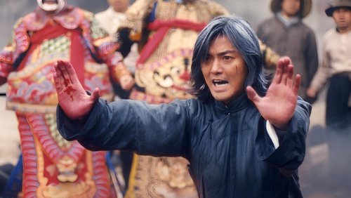 A Man Called Hero - Trung Hoa Anh Hùng - Hình 2