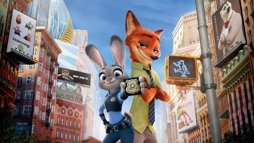 Zootopia - Thành Phố Động Vật: Phi Vụ Động Trời - Hình 1