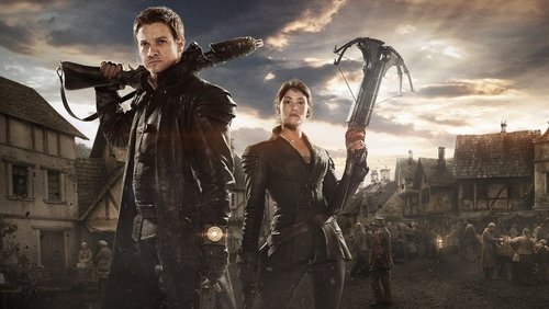 Hansel & Gretel: Witch Hunters - Thợ Săn Phù Thủy - Hình 1