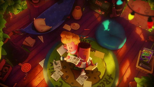 Captain Underpants: The First Epic Movie - Siêu Nhân Quần Chíp - Hình 2