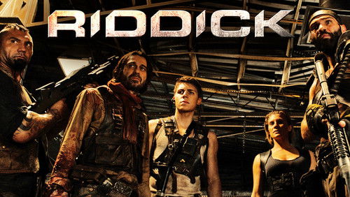 Riddick - Riddick Thống Lĩnh Bóng Tối - Hình 3