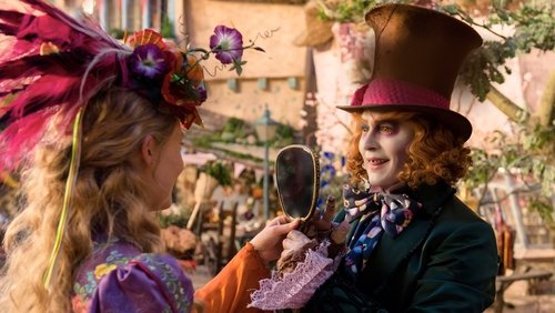Alice Through the Looking Glass - Alice Ở Xứ Sở Trong Gương - Hình 2