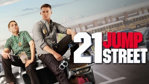 21 Jump Street - Cớm Học Đường - Hình 1
