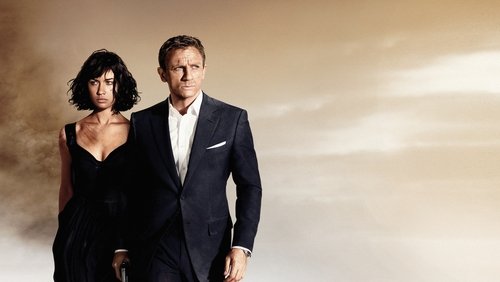 007: Quantum Of Solace - Điệp Viên 007: Định Mức Khuây Khỏa - Hình 2