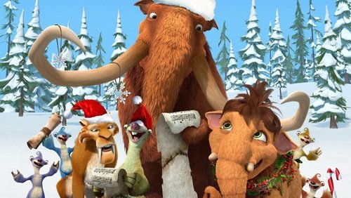 Ice Age: A Mammoth Christmas - Kỷ Băng Hà: Giáng Sinh của Ma Mút - Hình 3
