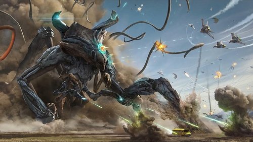 Independence Day: Resurgence - Ngày Độc Lập 2: Tái Chiến - Hình 1