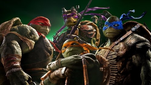 Teenage Mutant Ninja Turtles - Ninja Rùa - Hình 5