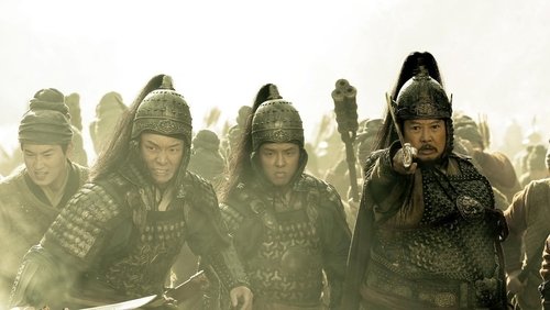 God of War - Đãng Khấu Phong Vân - Hình 5