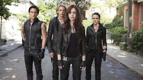 The Mortal Instruments: City of Bones - Vũ Khí Bóng Đêm: Thành Phố Xương - Hình 1