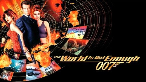 007: The World Is Not Enough - Điệp Viên 007: Thế Giới Không Đủ - Hình 3