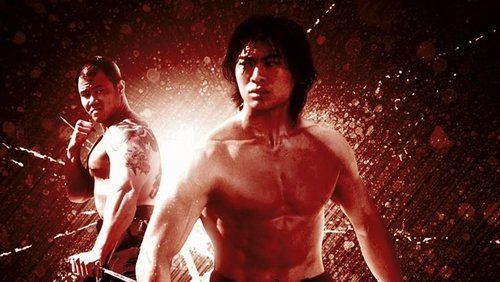 Riki-Oh: The Story of Ricky - Lực Vương: Cú Đấm Máu - Hình 1