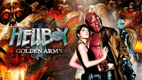 Hellboy 2: The Golden Army - Quỷ Đỏ 2: Binh Đoàn Địa Ngục - Hình 3