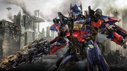 Transformers: Dark of the Moon - Robot Đại Chiến 3: Vùng Tối Của Mặt Trăng - Hình 1