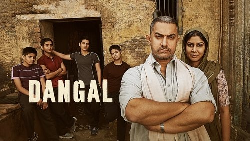 Dangal - Huấn Luyện Viên Đô Vật - Hình 4