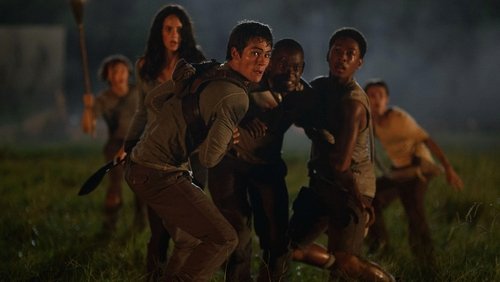 The Maze Runner - Giải Mã Mê Cung - Hình 3