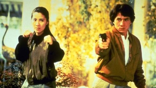 Police Story 3: Super Cop - Câu Chuyện Cảnh Sát 3: Siêu Cấp Cảnh Sát - Hình 2