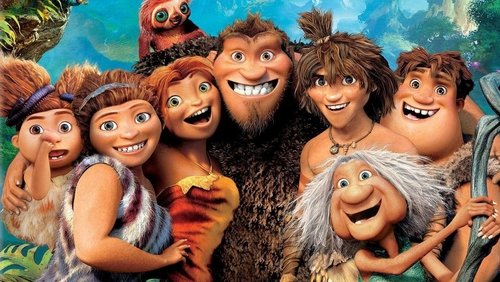 The Croods - Cuộc Phiêu Lưu Của Nhà Croods - Hình 2