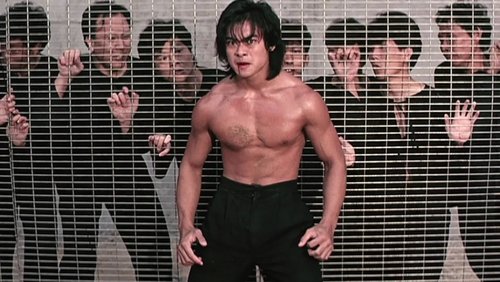 Riki-Oh: The Story of Ricky - Lực Vương: Cú Đấm Máu - Hình 3