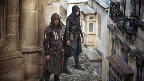 Assassin's Creed - Sát Thủ Bóng Đêm - Hình 5