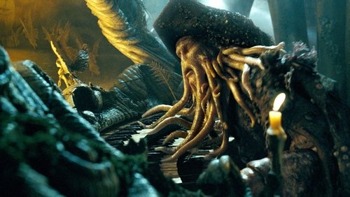 Pirates of the Caribbean: Dead Man's Chest - Cướp Biển Vùng Caribê: Chiếc Rương Tử Thần - Hình 6