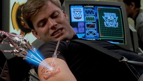 Starship Troopers - Chiến Binh Vũ Trụ - Hình 2