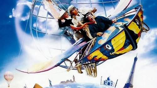 Around the World in 80 Days - 80 Ngày Vòng Quanh Thế Giới - Hình 3