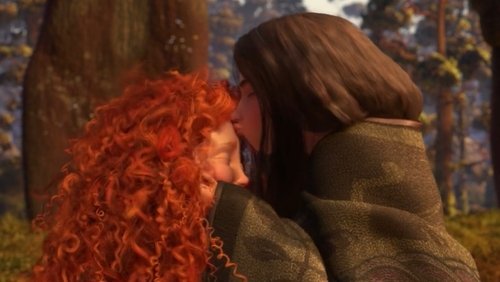 Brave - Công Chúa Tóc Xù - Hình 3