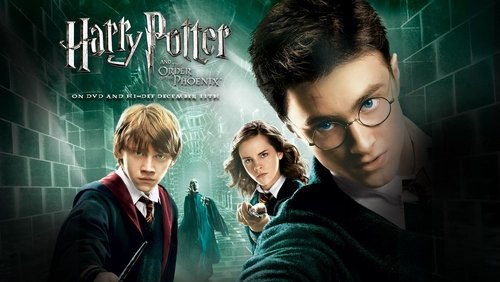 Harry Potter And The Order Of The Phoenix - Harry Potter Và Hội Phượng Hoàng - Hình 2
