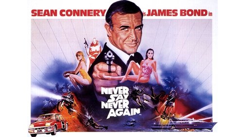 007: Never Say Never Again - Điệp Viên 007: Đừng Bao Giờ Nói Không Lần Nữa - Hình 1
