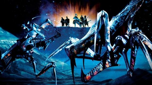 Starship Troopers 2: Hero of the Federation - Chiến Binh Vũ Trụ 2: Anh Hùng Liên Đoàn - Hình 4