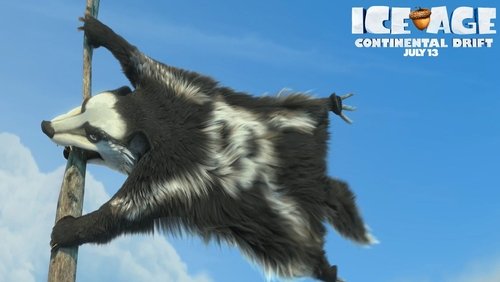 Ice Age: Continental Drift - Kỷ Băng Hà 4: Lục Địa Trôi Dạt - Hình 4