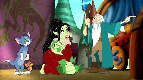 Tom and Jerry: The Lost Dragon - Tom và Jerry: Chú Rồng Mất Tích - Hình 3