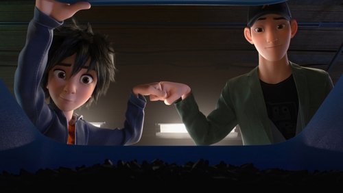 Big Hero 6 - <a class='seoclass' href='/phim/big-hero-6-188' title='Xem phim Biệt Đội Big Hero 6'>Biệt Đội Big Hero 6</a> - Hình 1