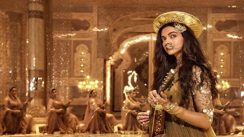 Bajirao Mastani - Con Tim Bất Diệt - Hình 1