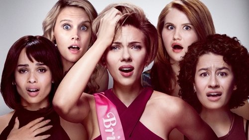 Rough Night - Tiệc Độc Thân Nhớ Đời - Hình 2