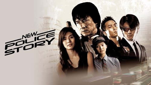 New Police Story - Tân Câu Chuyện Cảnh Sát - Hình 2