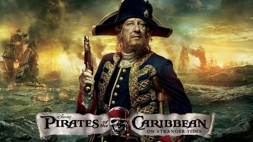 Pirates of the Caribbean: On Stranger Tides - Cướp Biển Vùng Caribê: Suối Nguồn Tươi Trẻ - Hình 4