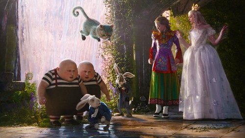 Alice Through the Looking Glass - Alice Ở Xứ Sở Trong Gương - Hình 4