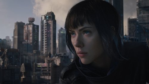 Ghost In The Shell - Vỏ Bọc Ma - Hình 5