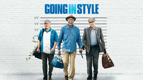 Going in Style - Già Gân Trả Đũa - Hình 2