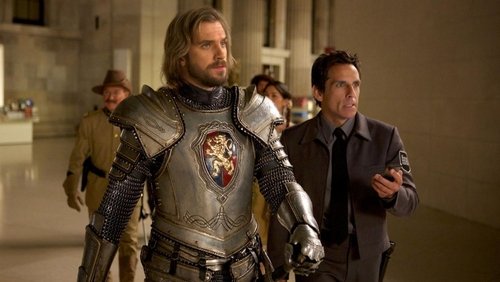 Night at the Museum: Secret of the Tomb - Đêm Ở Bảo Tàng: Bí Mật Hầm Mộ - Hình 3